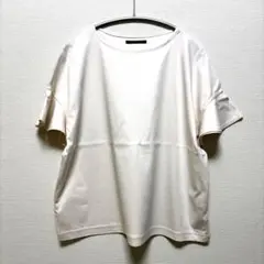BARNYARDSTORM バンヤードストーム フリル袖　カットソー
