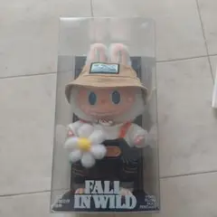 THE MONSTERS FALL IN WILD ぬいぐるみペンダント