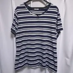 LLサイズトップス