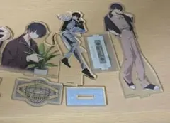 叢雲添 エイトリ18TRIP アクリルスタンド