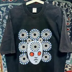 フランス映画 ティーシャツ 半袖 メンズ ヴィンテージリプリント ②