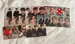SEVENTEEN エスクプス まとめ売り