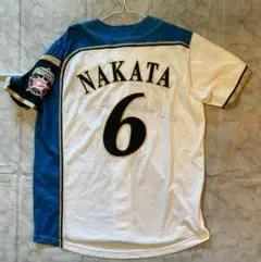 北海道日本ハムファイターズ 中田翔 ホームユニフォーム⑤