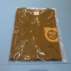 第40回　新潟シティマラソン　Ｔシャツ　オリーブ　Mサイズ