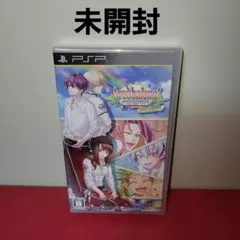 【未開封】PSP　アルコバレーノ【乙女ゲーム】