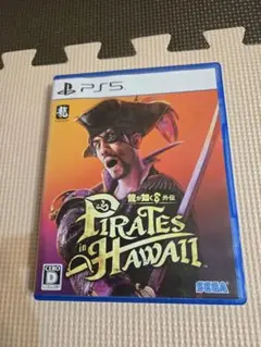 龍が如く8外伝　PS5