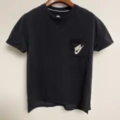 Nike ナイキ ブラック Tシャツ ポケット付き M