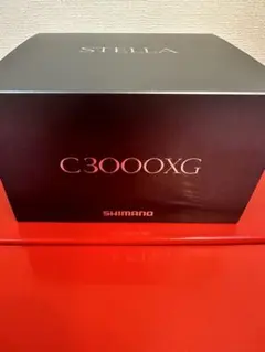 未使用品☆SHIMANO シマノ 22ステラ C3000XG!スピニングリール!