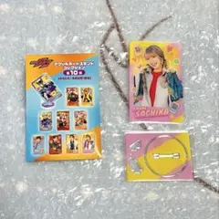 仮面ライダーガヴ アクリルカードスタンドコレクション 幸果