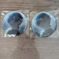 プロセカ　KAITO 28c 缶バッジ2点まとめ売り