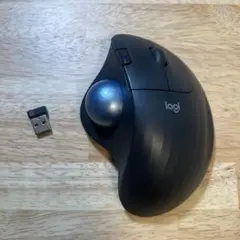 無線 ロジクール M575 トラックボールマウス 中古