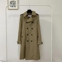 正規品 サンローラン パリ トレンチコート エディ 38