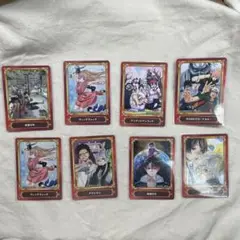 ジャンプフェア2022 特典カード アニメイト