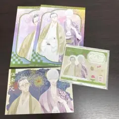 同級生シリーズ ポップアップショップ 夏目寿一 佐条利人の父 セット
