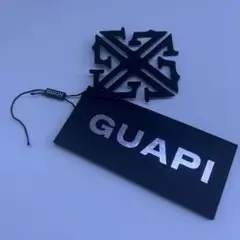 GUAPI ロゴ タグ