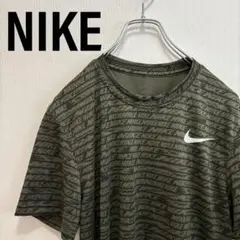 NIKE オリーブグリーン Tシャツ
