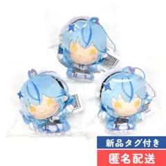 ホロライブプロダクション 指パペット 5期生 雪花ラミィ 3体セット