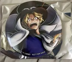 バウンティラッシュ　缶バッジ　サボ　ワンピースデイ ONEPIECE day