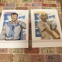 名探偵コナン ぱしゃこれvol.6安室　小五郎