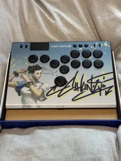 Razer Kitsune Chun-Li Edition 春麗