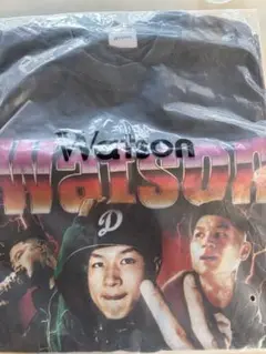 Watson グラフィックTシャツ Sサイズ