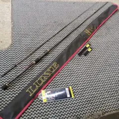 未使用に近いキレイな状態です♪  がまかつ　ＬＵＸＸＥ　Ｃｏａｓｔｌｉｎｅ　ＥＧ 未使用に近いキレイな状態です♪ がまかつ LUXXE