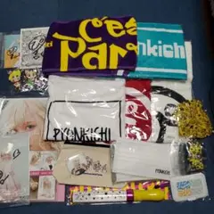 山崎はるか LIVEグッズ等まとめ売り