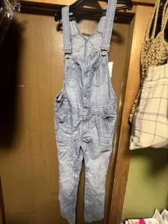 新品　Livi it サロペット　コーデュロイ　ナイスクラップ