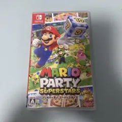 マリオパーティ スーパースターズ Nintendo Switch ソフト