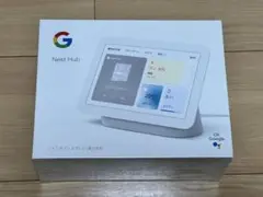 【新品未開封】Google Nest Hub 第2世代