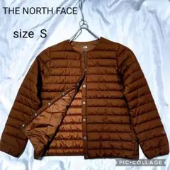 【極美品】ノースフェイス ウインドストッパー ゼファーシェルカーディガン