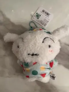 クレヨンしんちゃん　シロ　マスコット