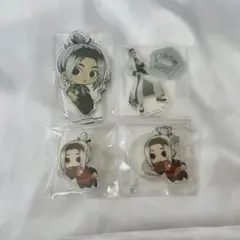 ブルーロック 我牙丸 吟 アクスタまとめ売り