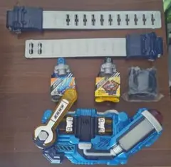 DXスクラッシュドライバー 仮面ライダービルド 変身ベルト バンダイ