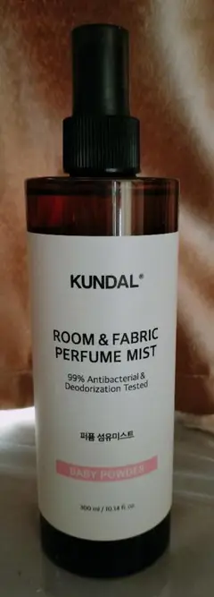 KUNDAL クンダル ROOM & FABRIC PERFUME MIST