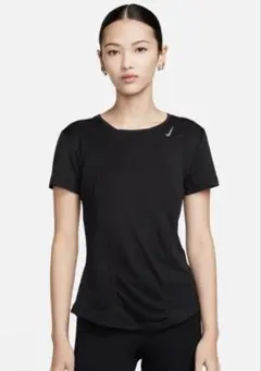 ナイキ　Tシャツ ウィメンズ　ドライフィット　ショートスリーブ　Lサイズ