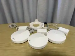 TP-Link Deco M9 plus メッシュWi-Fi 3台セット