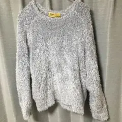 toga pulla トーガ プルラ★ニット トップス モヘア 美品