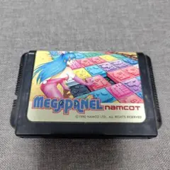 メガパネル ナムコ 1990年リリース
