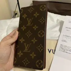 美品 ルイヴィトン 長財布 M66540