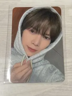 ATEEZ アチズ ヨサン WILL hellolive 特典トレカ