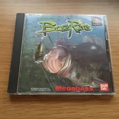 PlayStationゲームソフト　Bass Rise