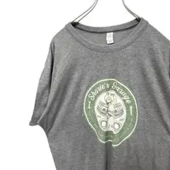 Shorie's Garage ブタ pig ALTERNATIVE® グレー
