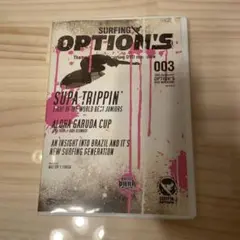 SURFING OPTION'S 003 DVD