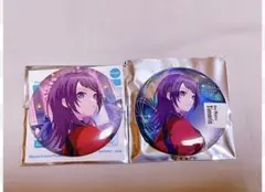 Mygo Ave Mujica合同ライブ 缶バッジ セット 八幡海鈴 ティモリス