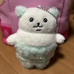 やわめ ボールチェーン付きぬいぐるみ ～ミミパヤといっしょ～ ミミパヤ