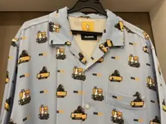 XLARGE×FR2 総柄シャツ Lサイズ