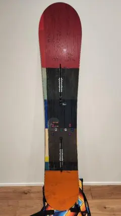 BURTON CUSTOM FLYING V 154cm 14-15年モデル