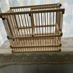 不思議な篭