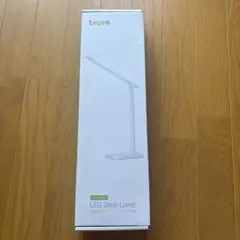 Lepro LED Desk Lamp 調光可能